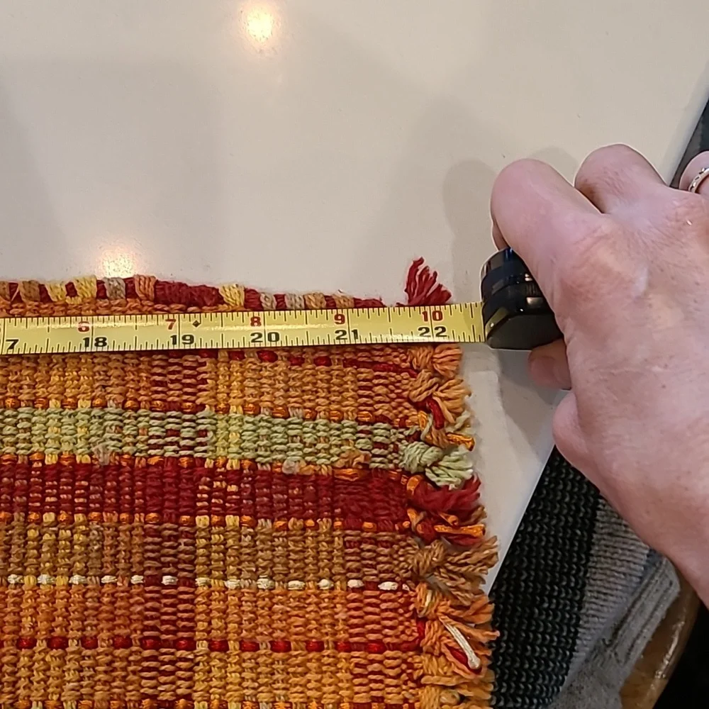 3 Single placemat setting